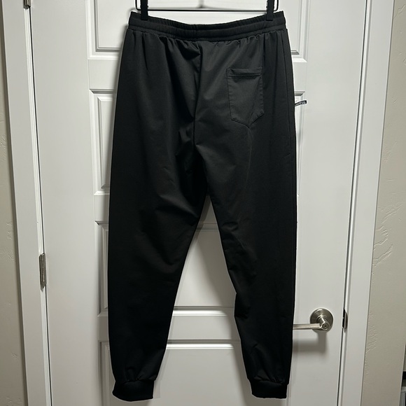 Black Joggers - Picture 1 of 3